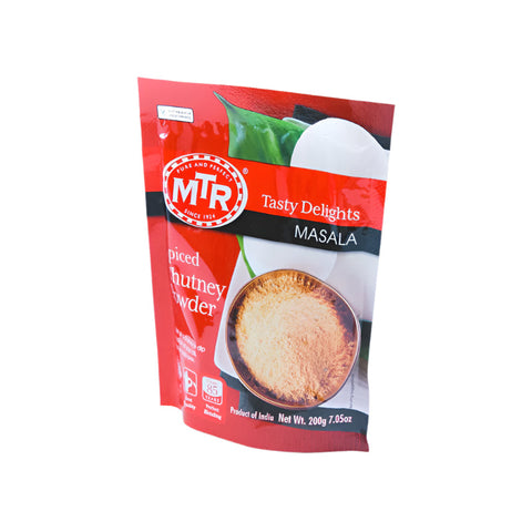 MTR Spiced Chutney Powder 200g - Zingox Foods UK