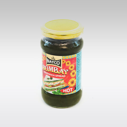 Natco Bombay Sandwich Spread 280g