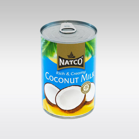 Natco Coconut Milk 400 ml