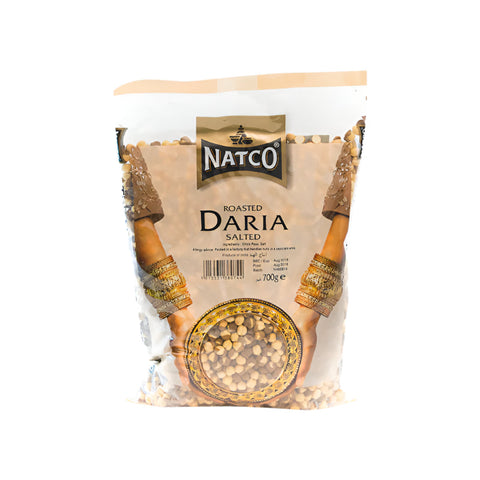 Natco Roasted Daria (Salted) 700g - Red Rickshaw
