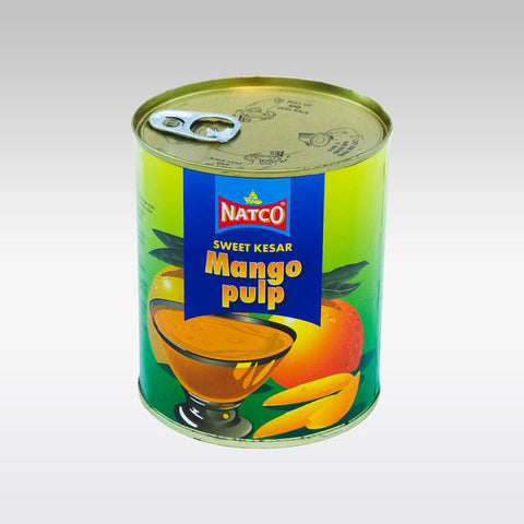 Natco Kesar Mango Pulp 850g