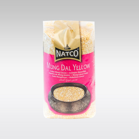 Natco Moong Dal Yellow 1 Kg