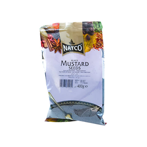 Natco Mustard Seeds 400g