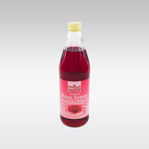 Natco Rose Syrup 725ml