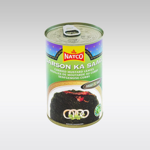 Natco Sarson Ka Saag 450g