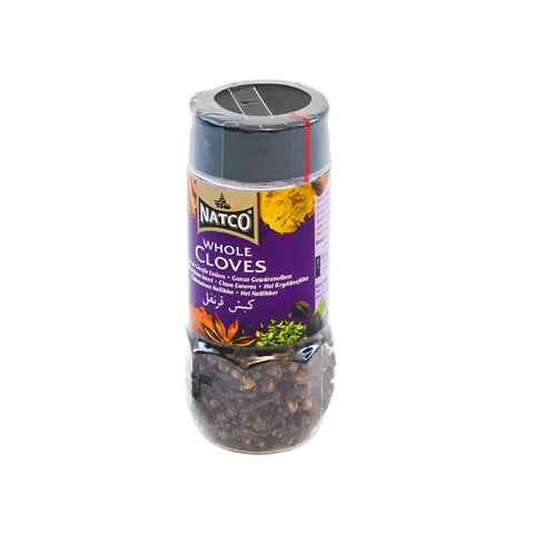 Natco Whole Cloves (Jar) 50g