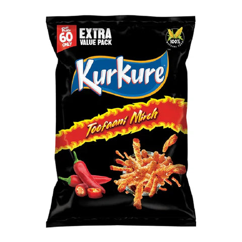 Kurkure Toofani Mirch 60gm
