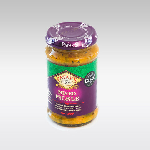 Patak's Mixed Pickle 283g