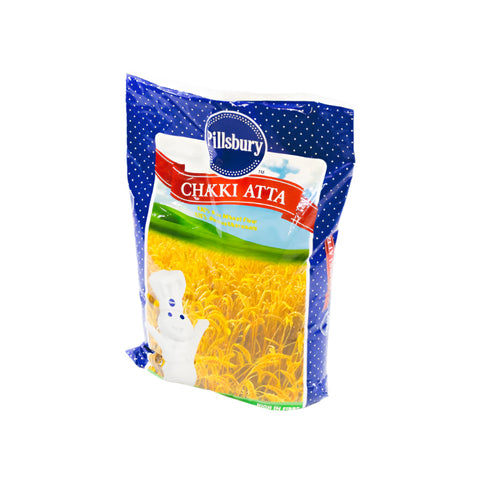 Pillsbury Chakki Atta 5 Kg
