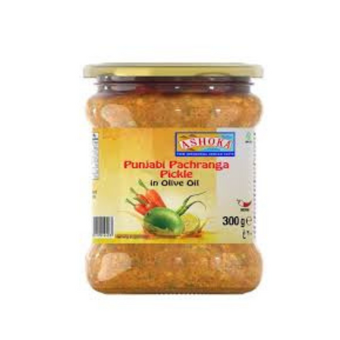 Ashoka Punjabi Pachranga in Olive Oil 300g - Red Rickshaw