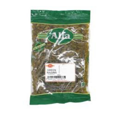 Alfa Green Raisins 600g