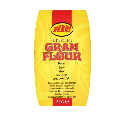 KTC Superfine Gram Flour 2kg