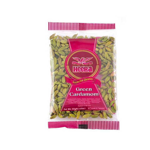 Heera Green Cardamom 50g
