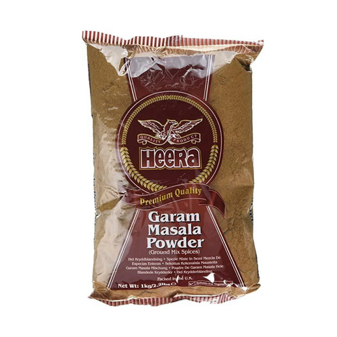 Heera Garam Masala Powder Ground Mix Spices 1kg