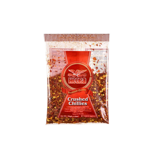 Heera Crushed Chilli 50g