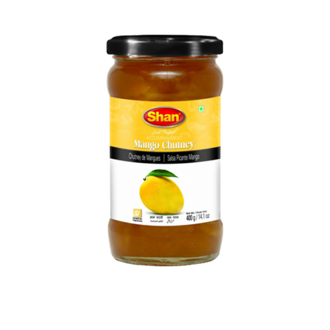 Shan Mango Chutney 400g