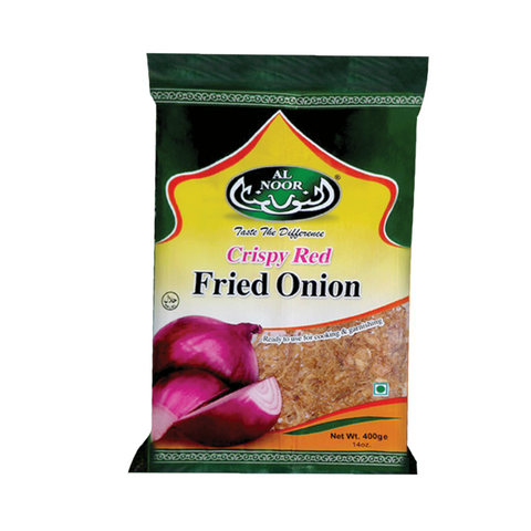Al Noor Crispy Red Fried Onion 400g