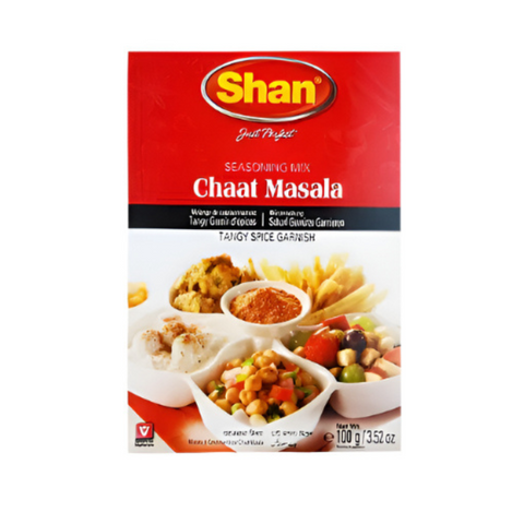 Shan Chat Masala 100g