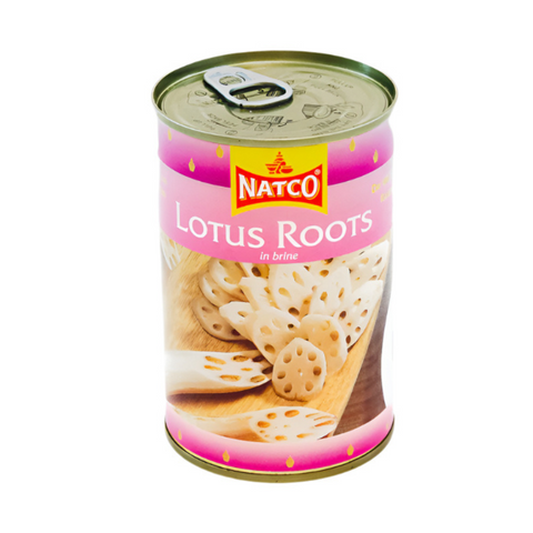 Natco Lotus Root 400g