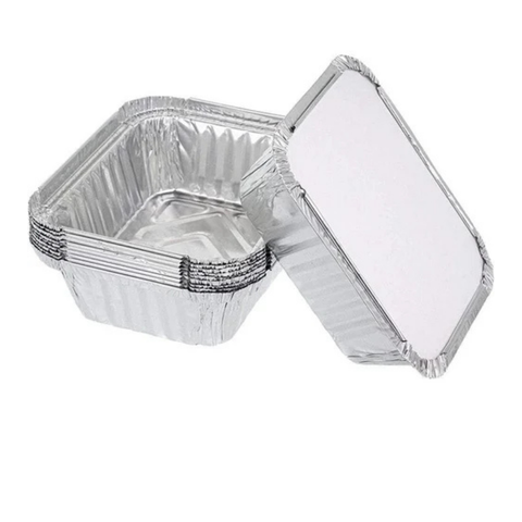 Foil Containers wlid (20pk)