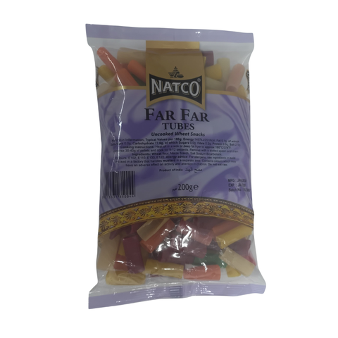 Natco Small Farfar Tubes 200g