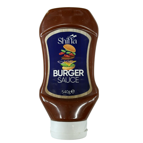 Shiffa Burger Sauce 540g