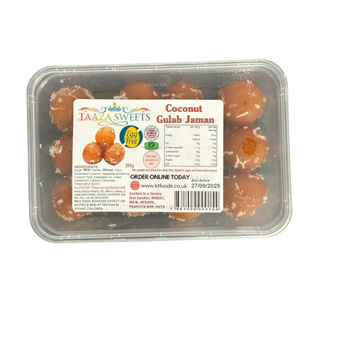 Coconut Gulab Jaman 250gm