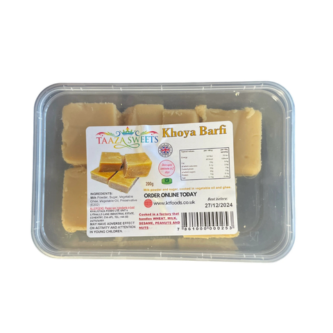 Khoya Barfi 200gm