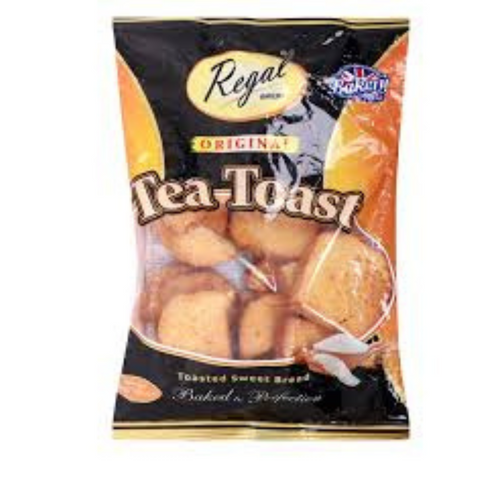 Regal Bakery Original Tea Toast 200g
