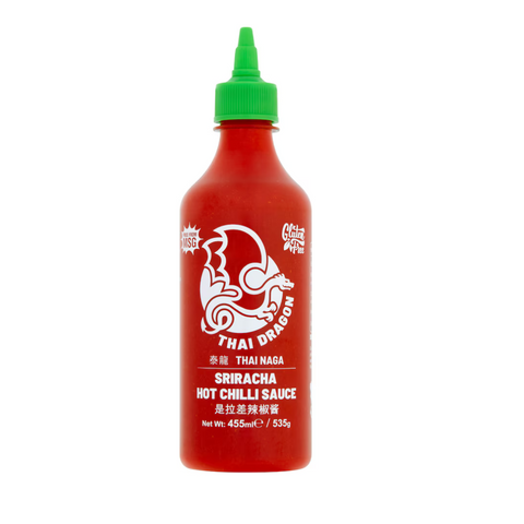 Thai Dragon Sriracha Hot Chilli Sauce 455ml