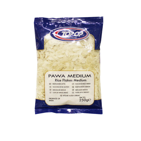 Top-Op Pawa Rice Flakes Medium 250g