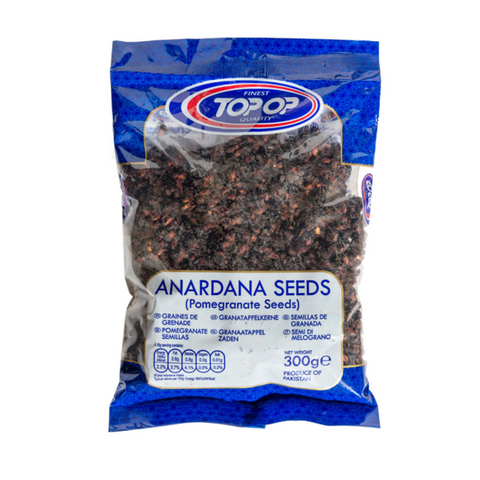 Top-Op Anardana Pomegranate Seeds 300g