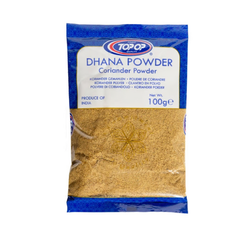 Top-Op Dhana Coriander Powder 100g