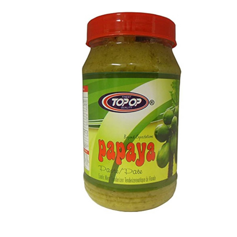 Top-Op Papaya Paste Vegan 1kg