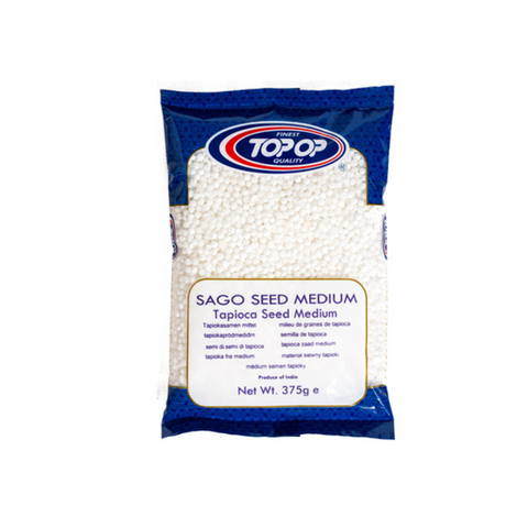 Top-Op Sago Tapioca Seeds Medium 375g