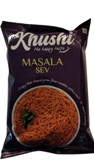 Kushi Masala Sev 180gm