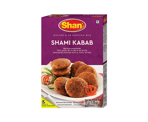 Shana Masala Chapli Kabab 100gm