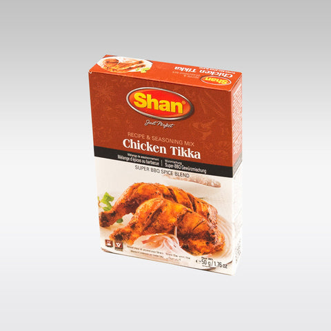 Shan Chicken Tikka BBQ Mix 50g