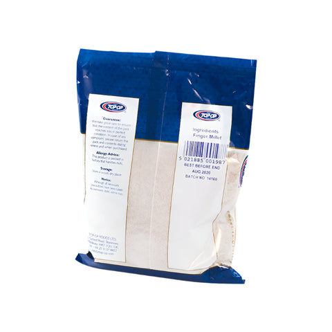 Top-op Ragi Flour - 500g - Red Rickshaw