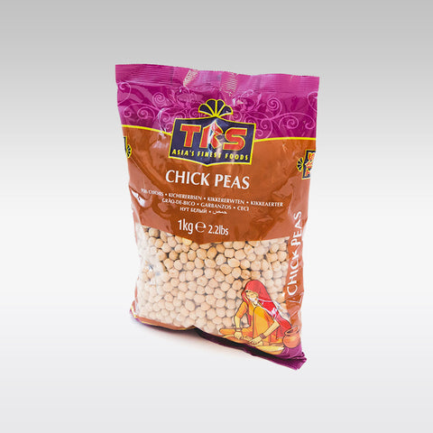 TRS Chick Peas 1 Kg