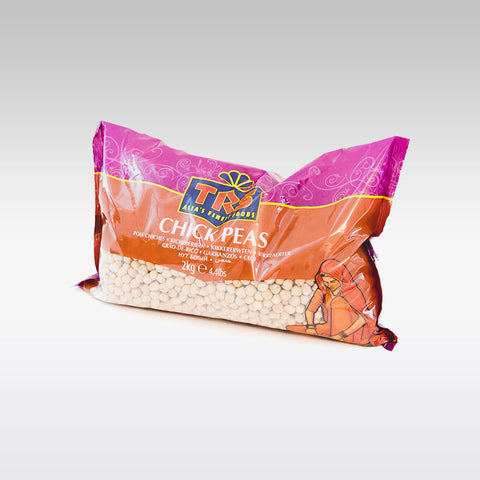 TRS Chick Peas 2 Kg