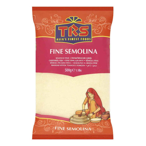 TRS Fine Semolina - Zingox Foods UK