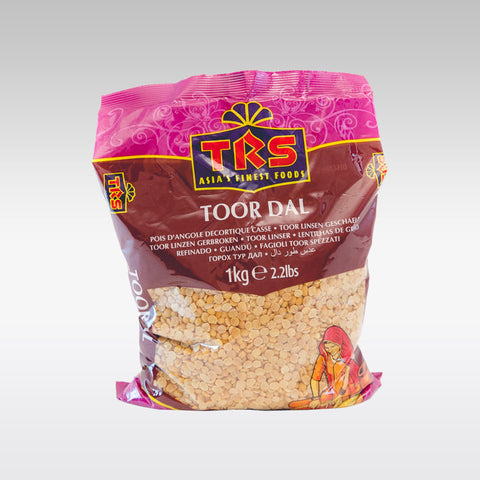 TRS Plain Toor Dal 1 Kg