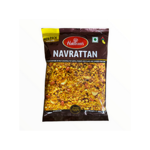 Haldiram's Navrattan 200g