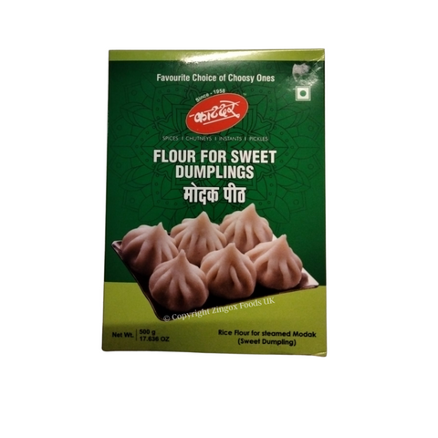 Katdare Modak Peeth 500g