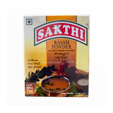 Sakthi Rasam Powder 200g