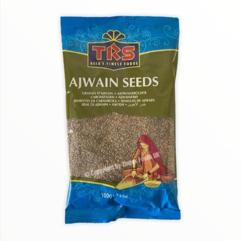 TRS Ajwain Seeds 100g