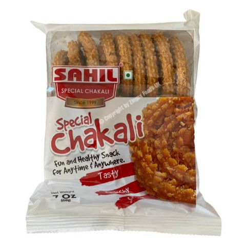 Sahil Chakali 200g