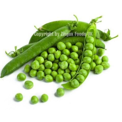 Green Peas/Mutter 250g - Red Rickshaw