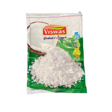 Viswas Grated Frozen Coconut 400g